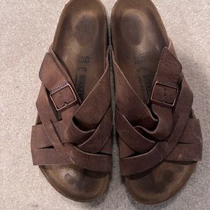 Birkenstock sandals
